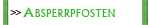 Absperrpfosten