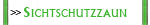 Sichtschutzzaun